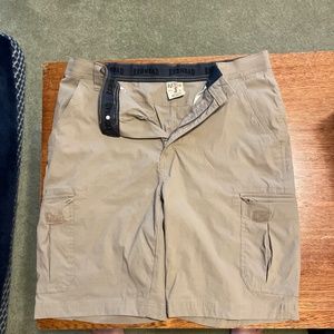 RedHead® Softshell Cargo Shorts for Men